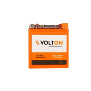 Baterie moto VOLTON GEL GB10L-BS 12V 11 Ah