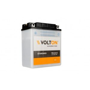 Baterie moto VOLTON Standard YB12A-B 12V 12 Ah