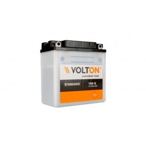 Baterie moto VOLTON Standard YB9-B 12V 9 Ah